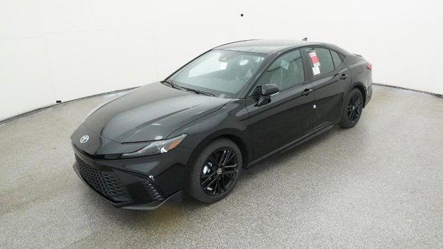new 2026 Toyota Camry car, priced at $31,790
