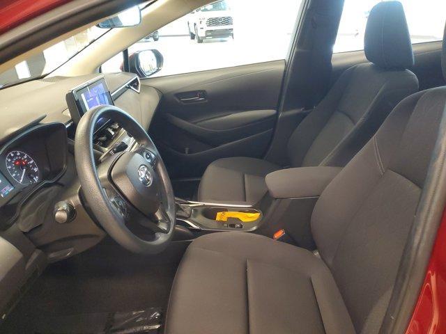 used 2023 Toyota Corolla car, priced at $18,991