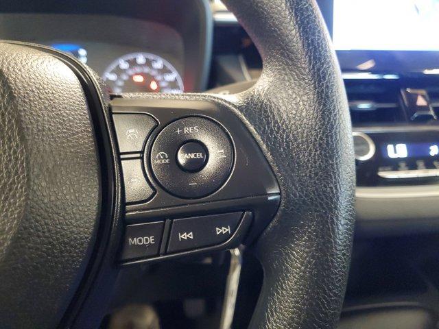 used 2023 Toyota Corolla car, priced at $18,991