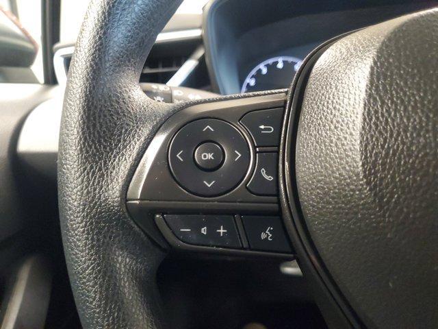 used 2023 Toyota Corolla car, priced at $18,991