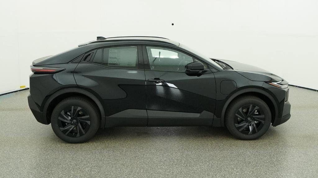 new 2026 Toyota C-HR car, priced at $38,595