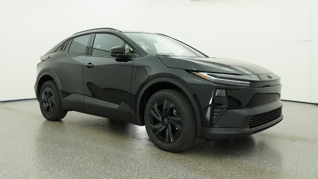 new 2026 Toyota C-HR car, priced at $38,595