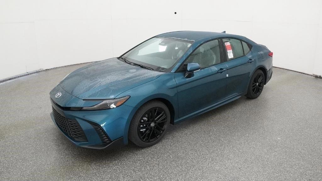 new 2026 Toyota Camry car, priced at $31,667