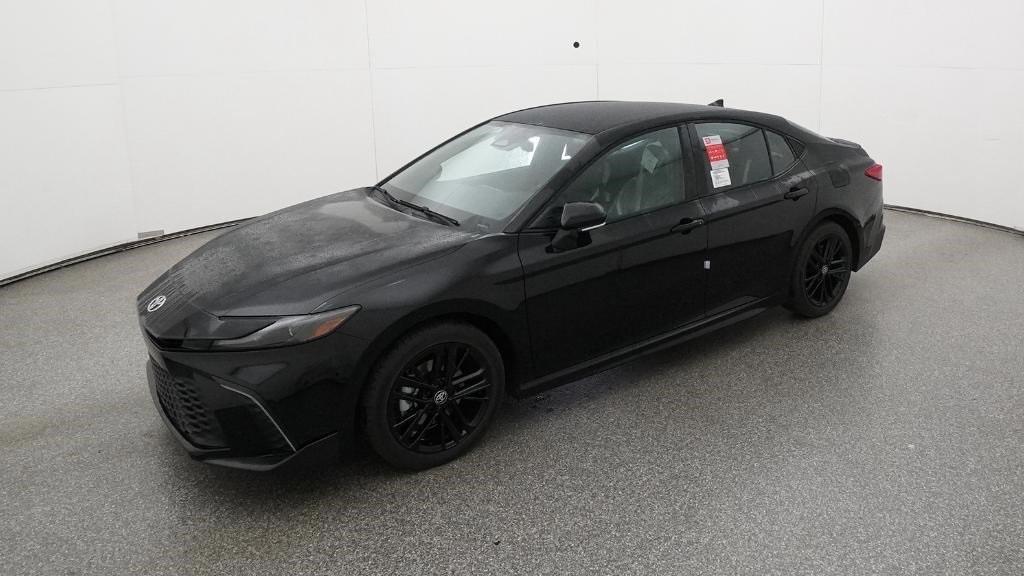 new 2026 Toyota Camry car, priced at $32,268