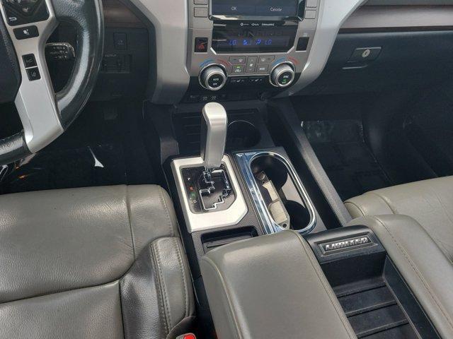 used 2020 Toyota Tundra car, priced at $26,563