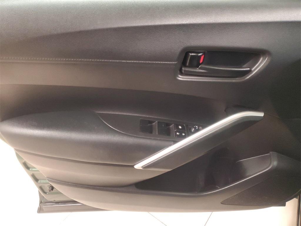 used 2022 Toyota Corolla Cross car, priced at $19,991