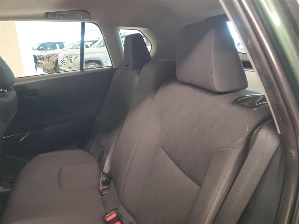 used 2022 Toyota Corolla Cross car, priced at $19,991