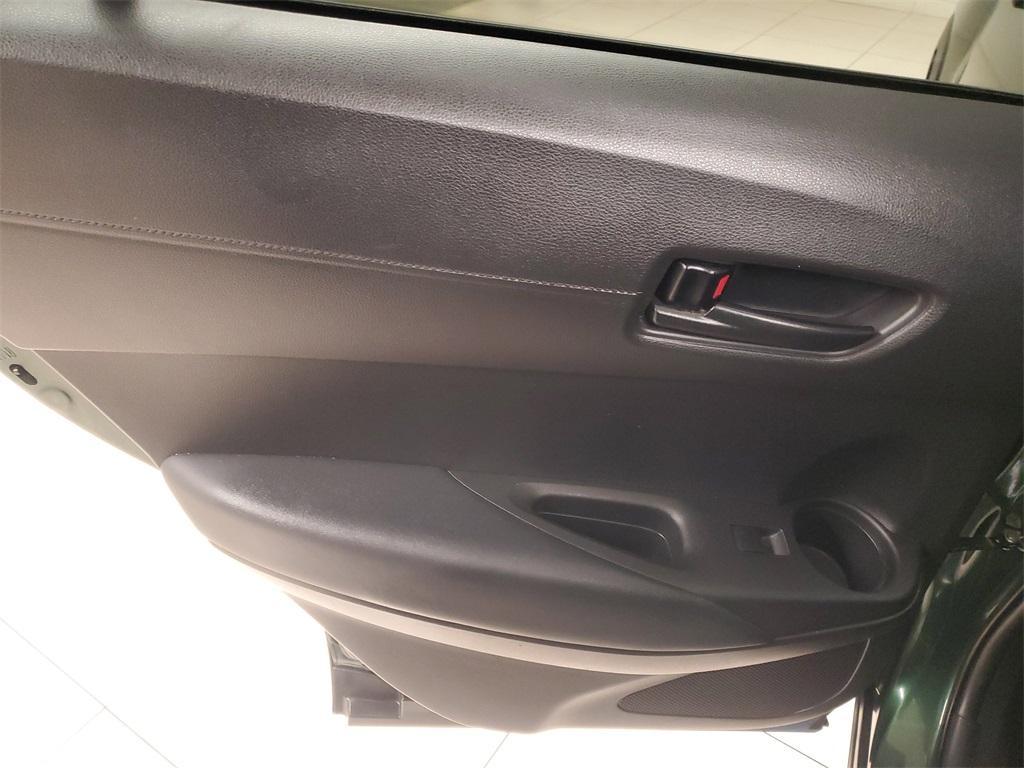 used 2022 Toyota Corolla Cross car, priced at $19,991