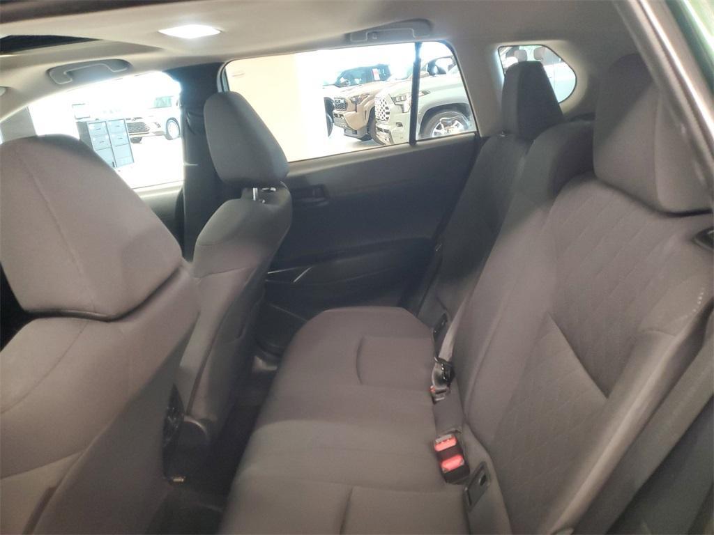 used 2022 Toyota Corolla Cross car, priced at $19,991