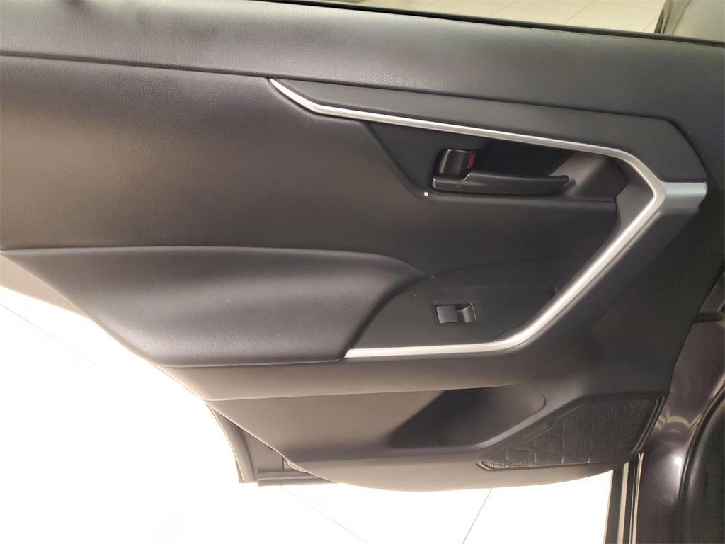 used 2021 Toyota RAV4 car, priced at $22,991