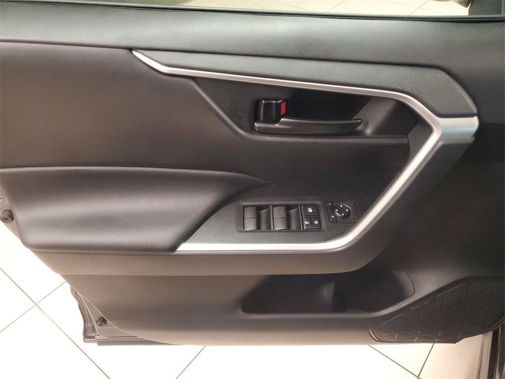 used 2021 Toyota RAV4 car, priced at $22,991