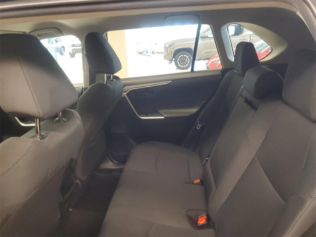 used 2021 Toyota RAV4 car, priced at $22,991