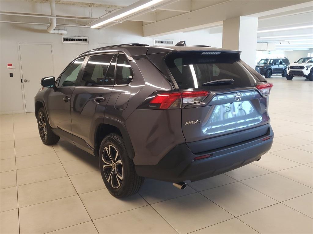 used 2021 Toyota RAV4 car, priced at $22,991