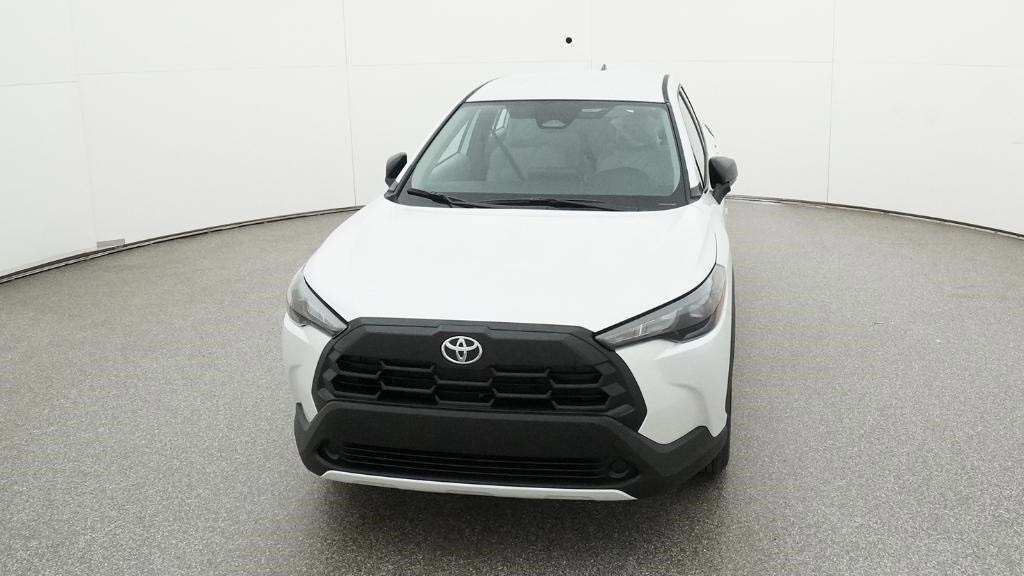 new 2026 Toyota Corolla Cross car, priced at $26,285