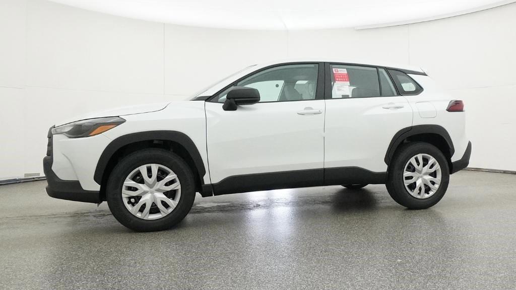 new 2026 Toyota Corolla Cross car, priced at $26,285