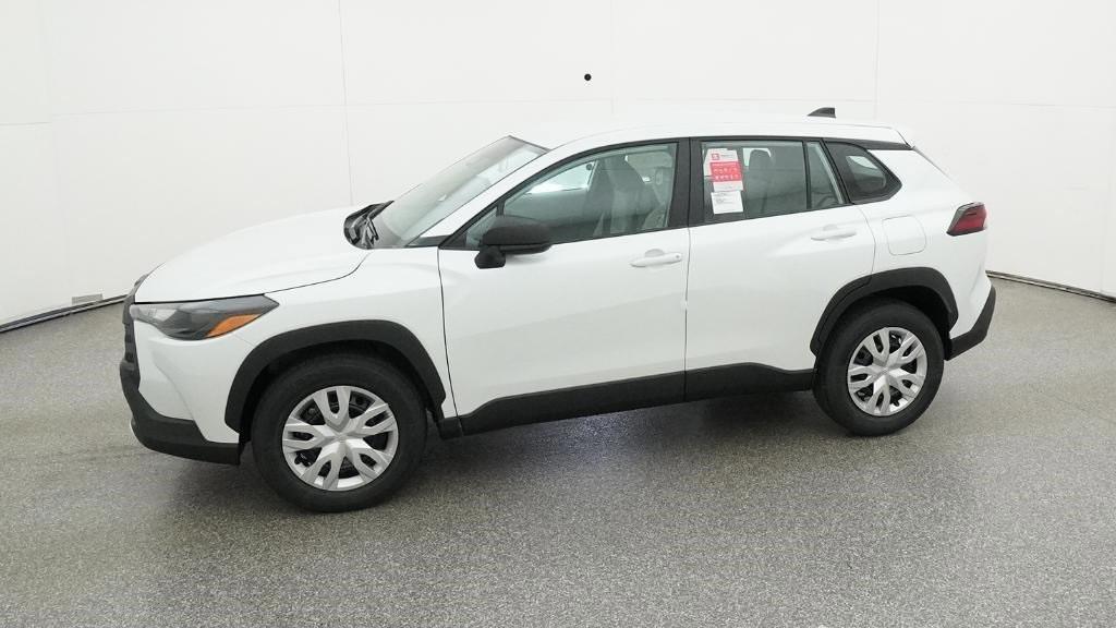 new 2026 Toyota Corolla Cross car, priced at $26,285