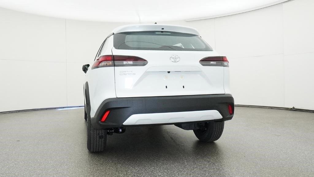 new 2026 Toyota Corolla Cross car, priced at $26,285