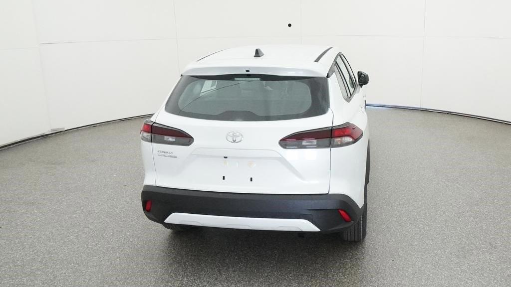 new 2026 Toyota Corolla Cross car, priced at $26,285
