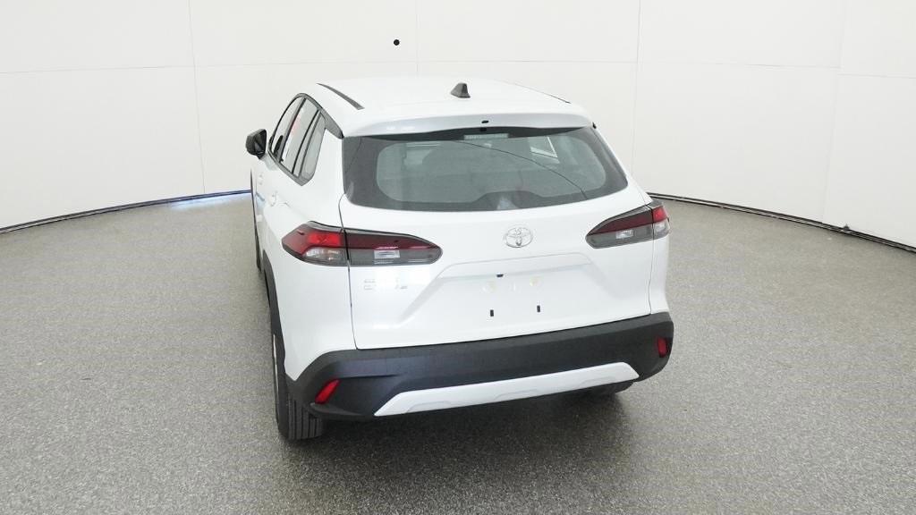 new 2026 Toyota Corolla Cross car, priced at $26,285