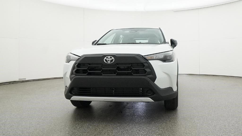 new 2026 Toyota Corolla Cross car, priced at $26,285