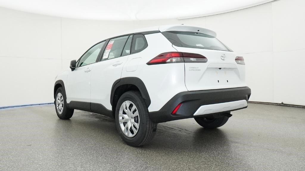 new 2026 Toyota Corolla Cross car, priced at $26,285