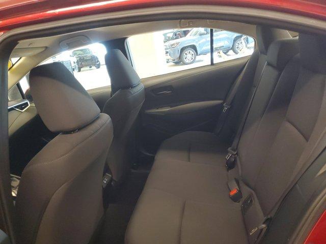 used 2024 Toyota Corolla car, priced at $18,451