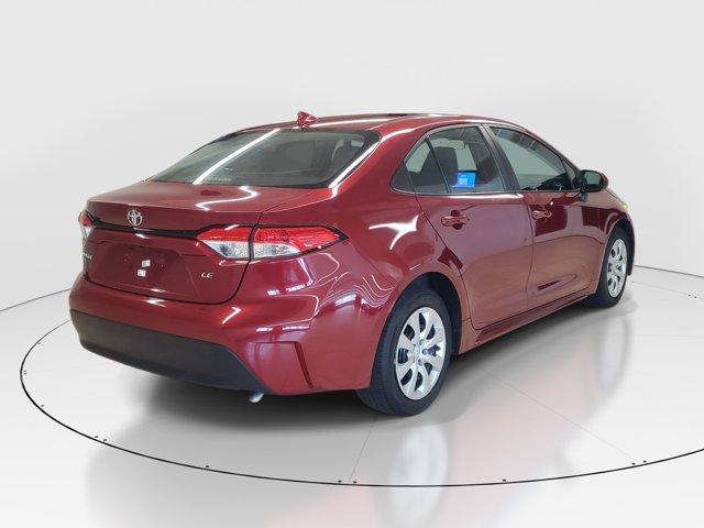 used 2024 Toyota Corolla car, priced at $18,451