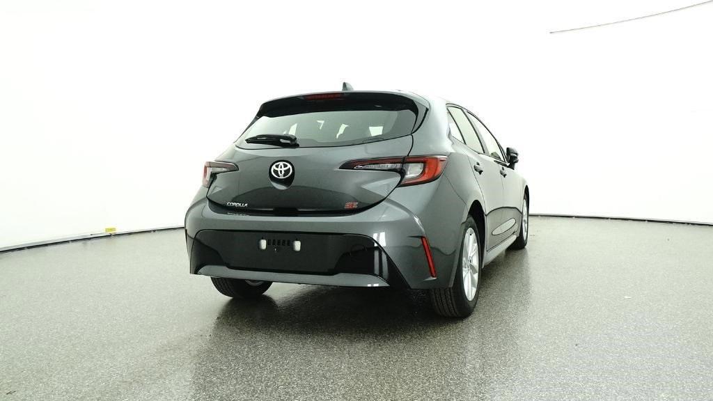 new 2026 Toyota Corolla Hatchback car, priced at $26,039