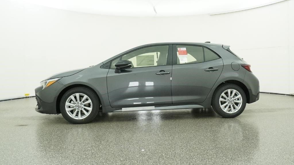 new 2026 Toyota Corolla Hatchback car, priced at $26,039