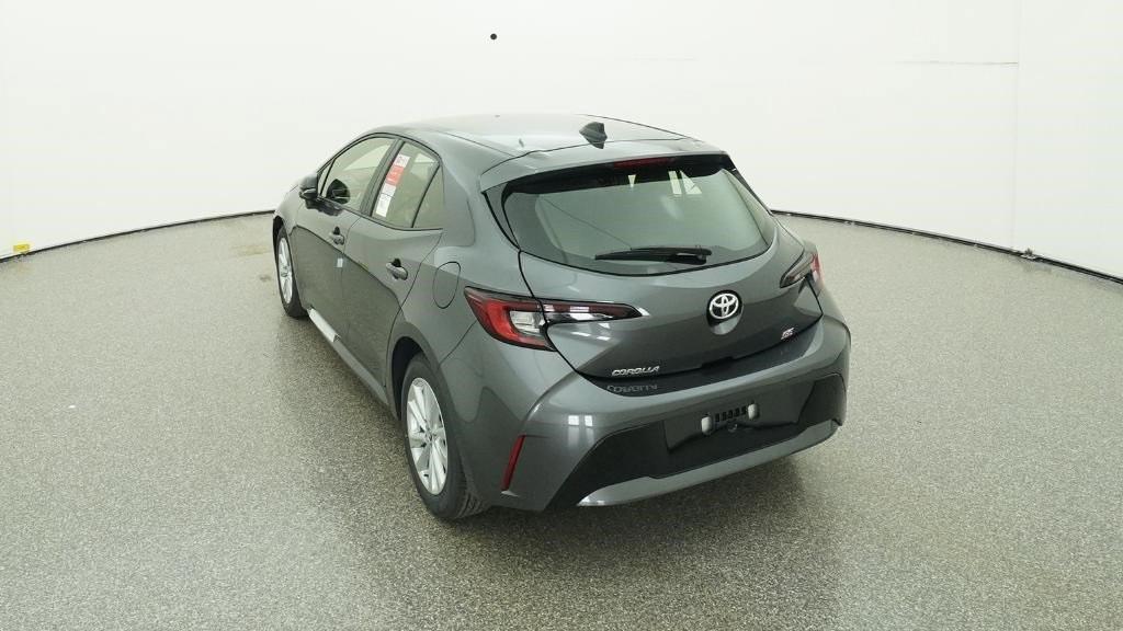new 2026 Toyota Corolla Hatchback car, priced at $26,039
