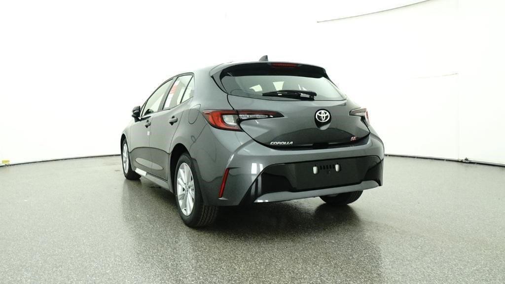 new 2026 Toyota Corolla Hatchback car, priced at $26,039