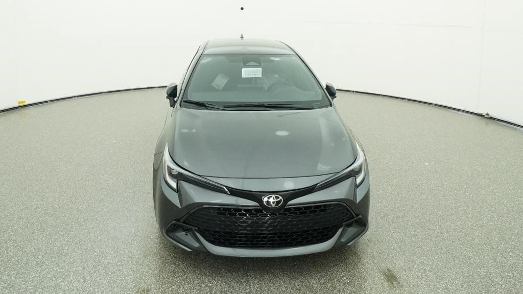 new 2026 Toyota Corolla Hatchback car, priced at $26,039