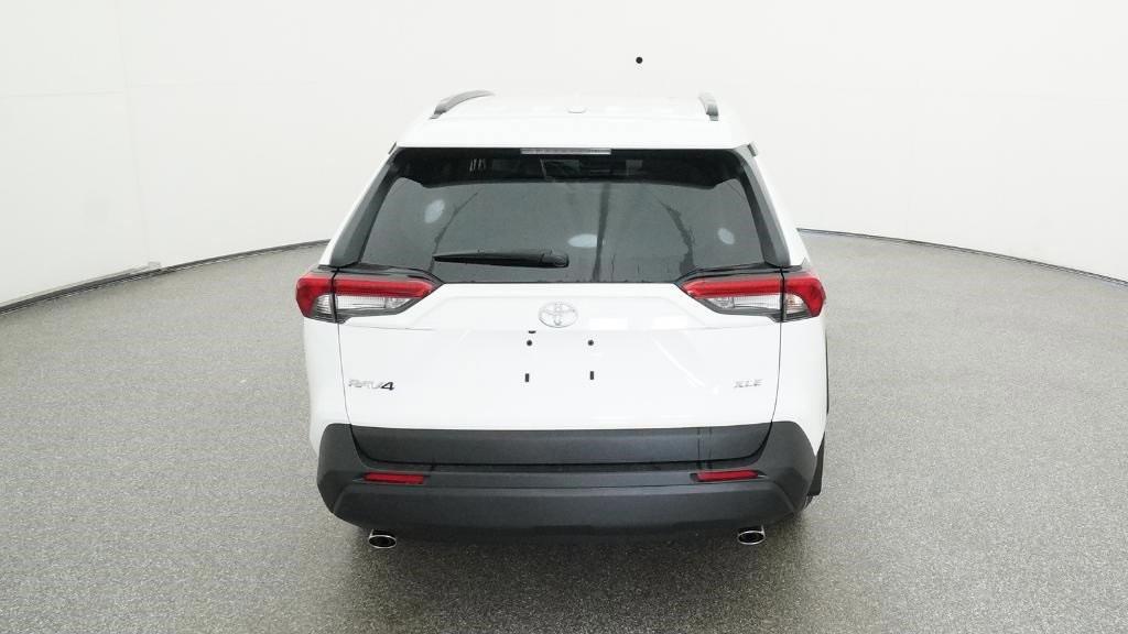 new 2025 Toyota RAV4 car, priced at $32,608