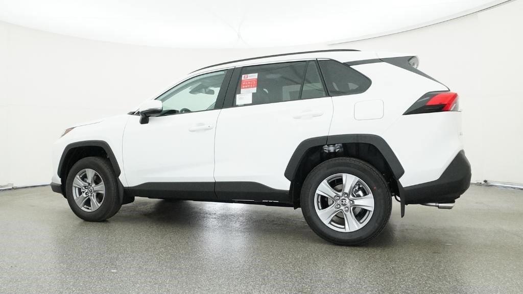 new 2025 Toyota RAV4 car, priced at $32,608