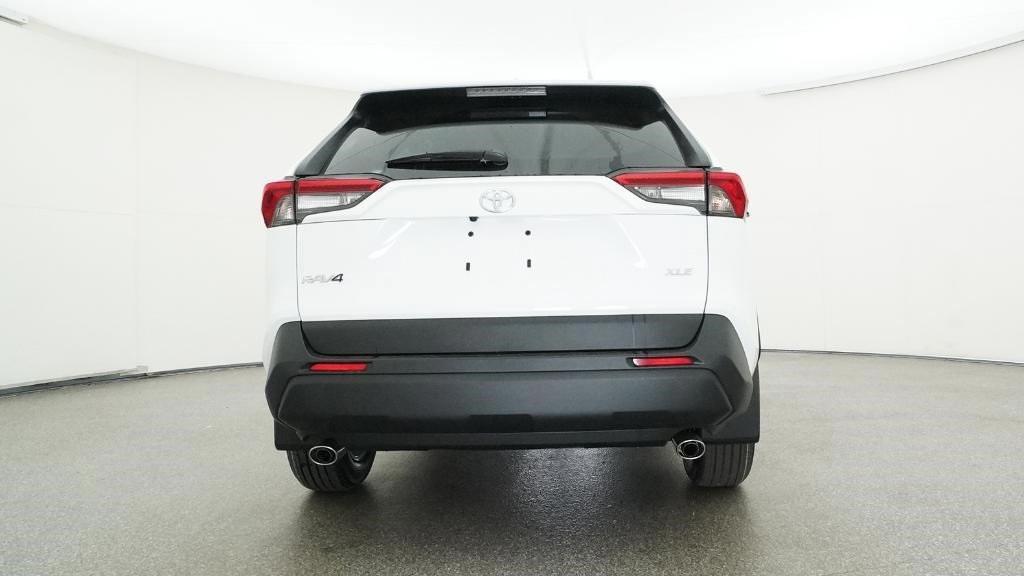 new 2025 Toyota RAV4 car, priced at $32,608