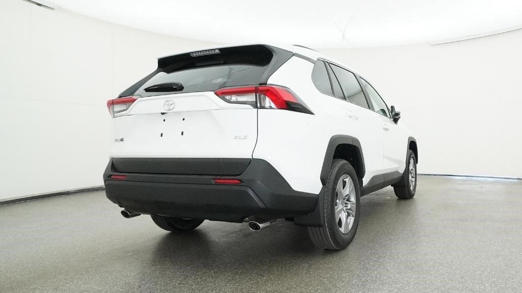 new 2025 Toyota RAV4 car, priced at $32,608