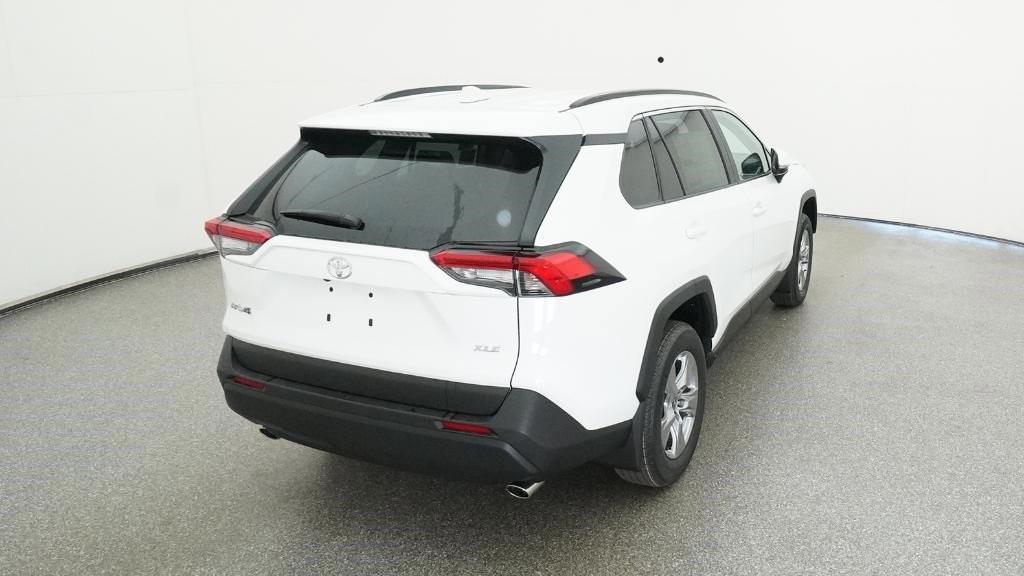 new 2025 Toyota RAV4 car, priced at $32,608