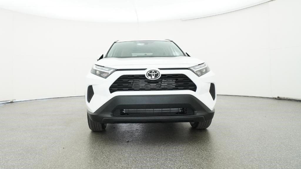 new 2025 Toyota RAV4 car, priced at $32,608