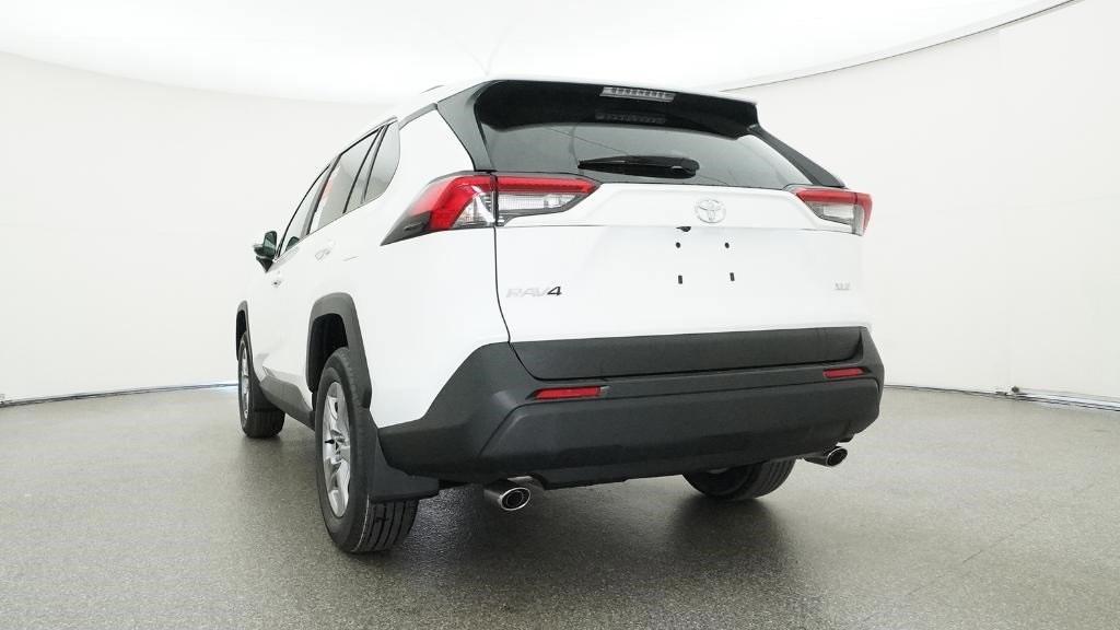 new 2025 Toyota RAV4 car, priced at $32,608