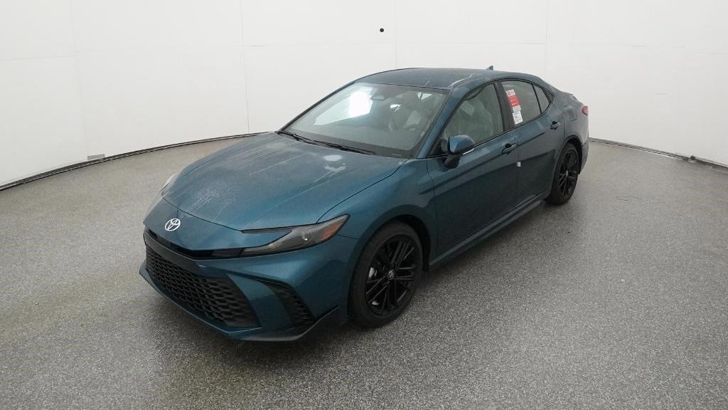 new 2026 Toyota Camry car, priced at $31,790