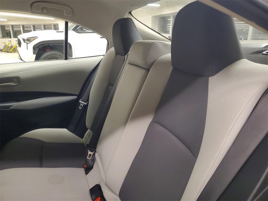 used 2024 Toyota Corolla car, priced at $17,991
