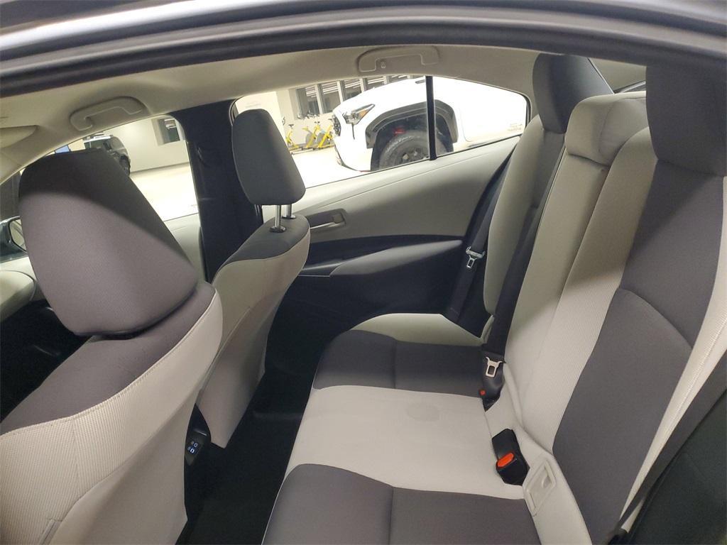used 2024 Toyota Corolla car, priced at $17,991