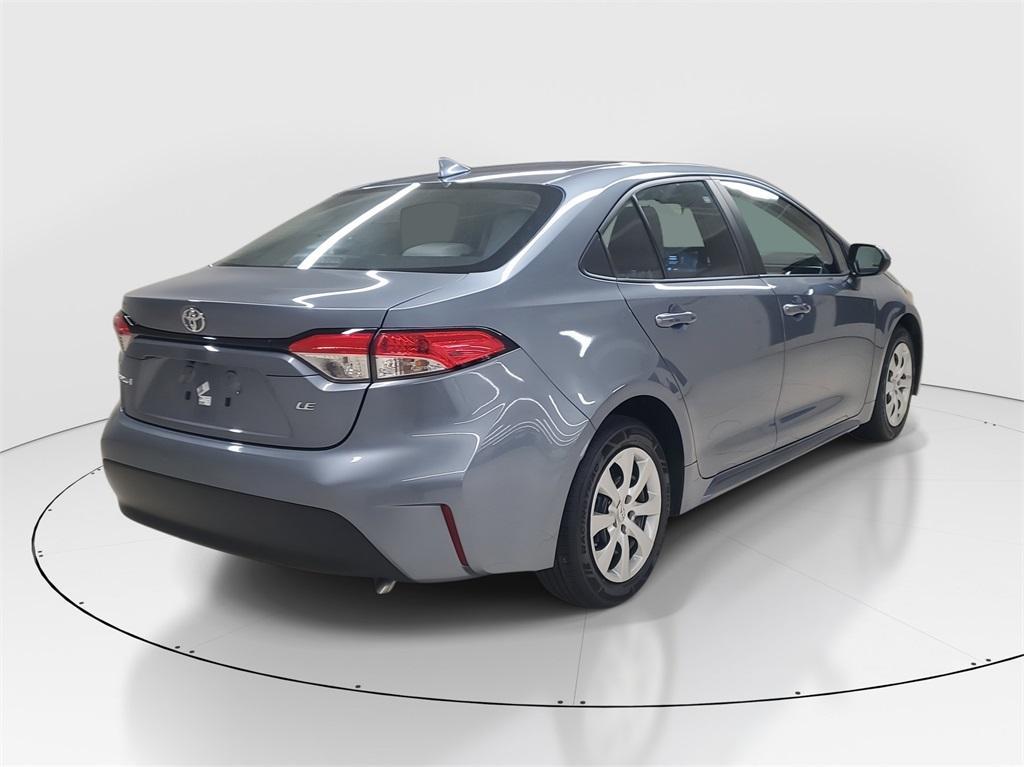 used 2024 Toyota Corolla car, priced at $17,991