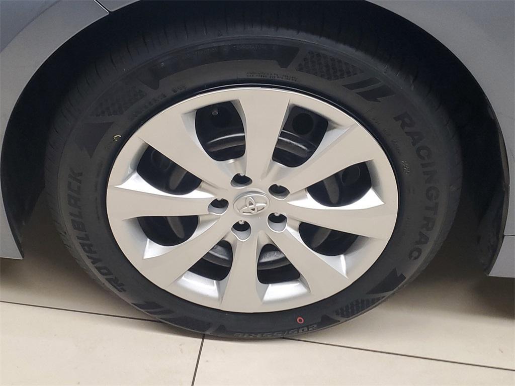 used 2024 Toyota Corolla car, priced at $17,991