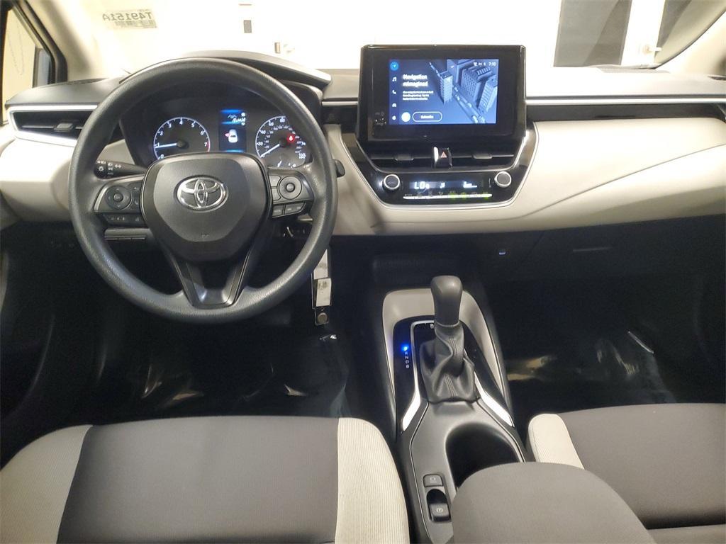 used 2024 Toyota Corolla car, priced at $17,991