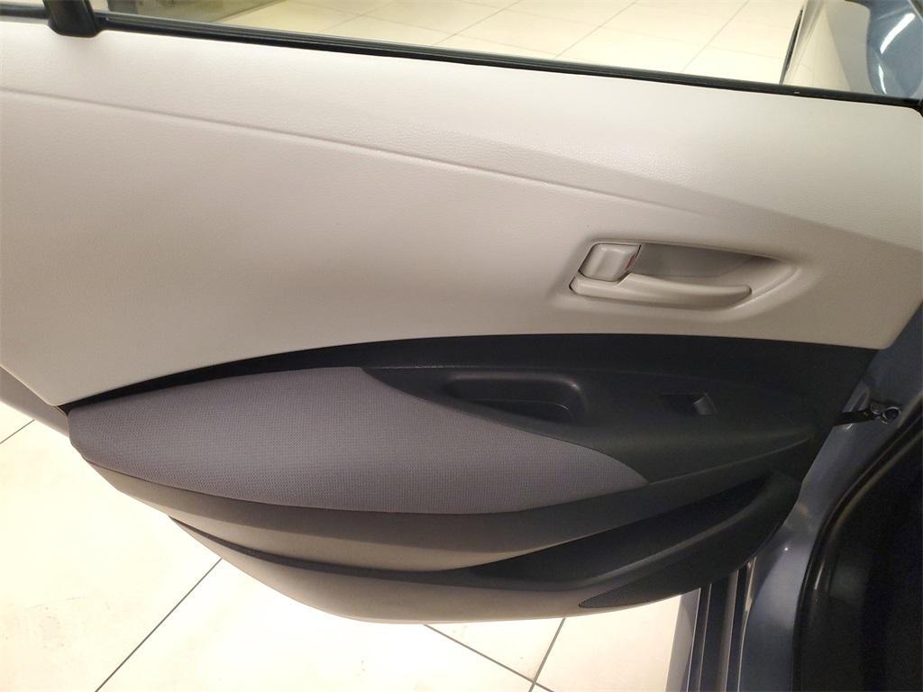 used 2024 Toyota Corolla car, priced at $17,991