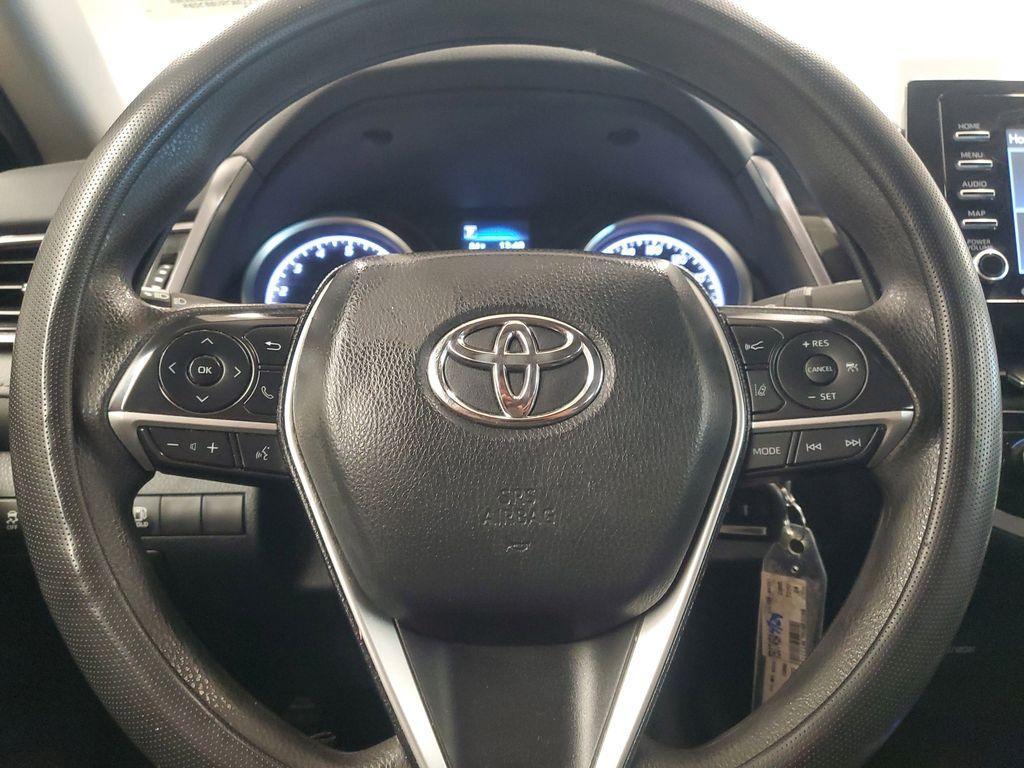 used 2024 Toyota Camry car, priced at $19,991
