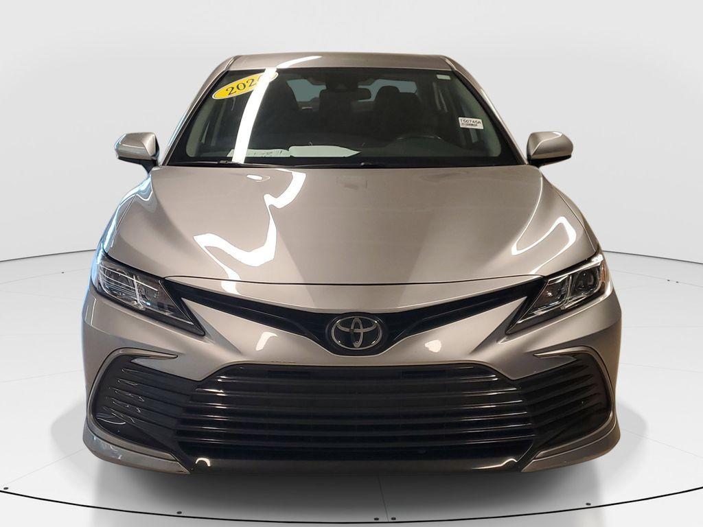 used 2024 Toyota Camry car, priced at $19,991