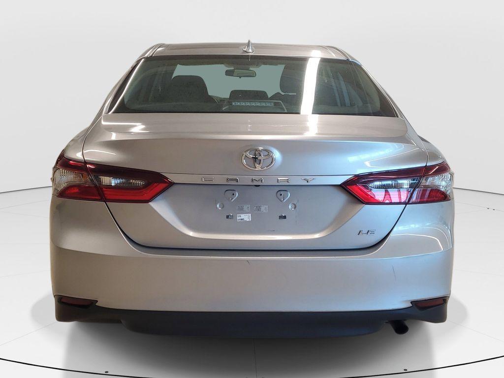 used 2024 Toyota Camry car, priced at $19,991