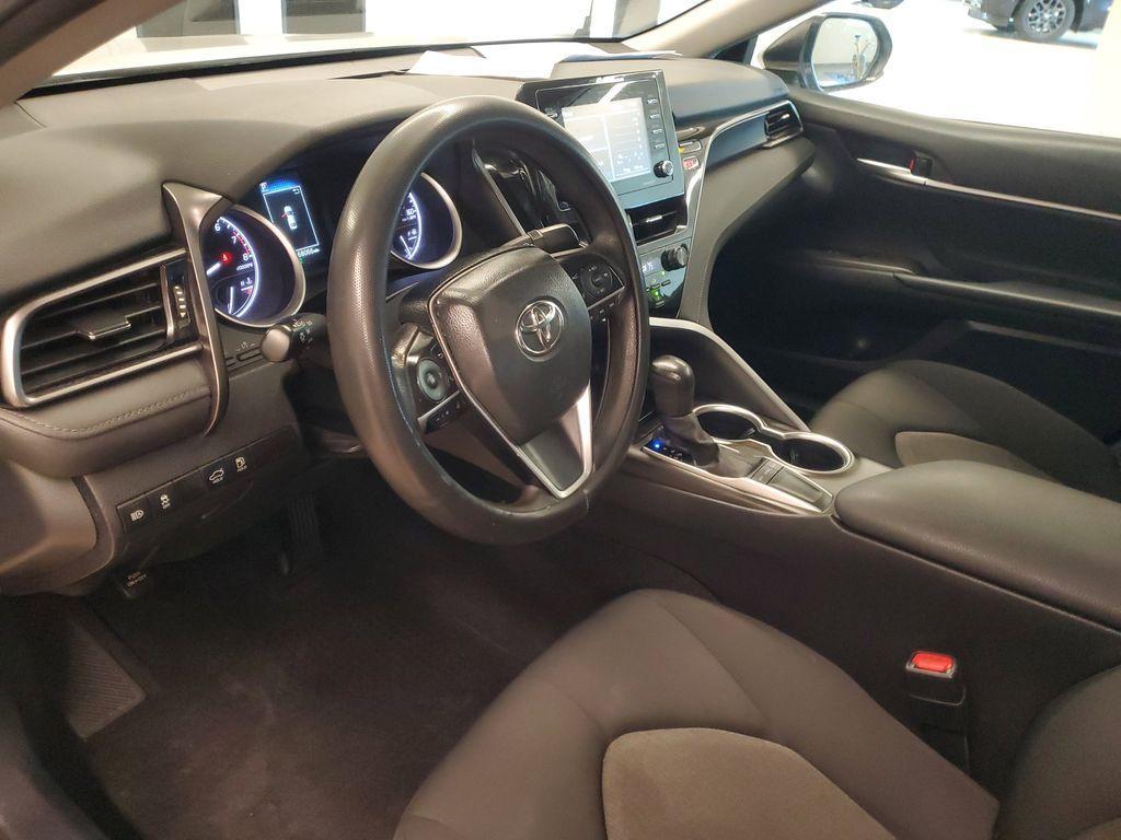 used 2024 Toyota Camry car, priced at $19,991